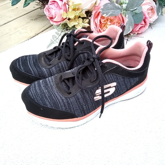 Skechers Shoes - Skechers Lite-Weight Memory Foam Flex Sneakers 9